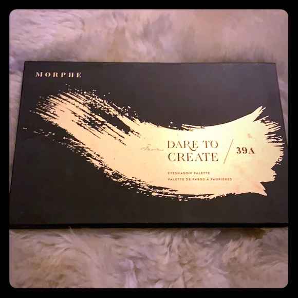 Morphe Other - Morphe Dare To Create 39A Palette